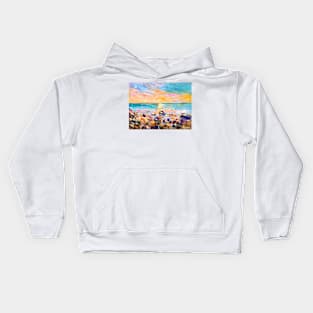 Azure Coast Kids Hoodie